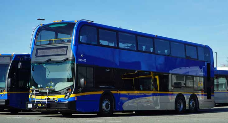 Coast Mountain Bus Alexander Dennis Enviro500MMC 19402